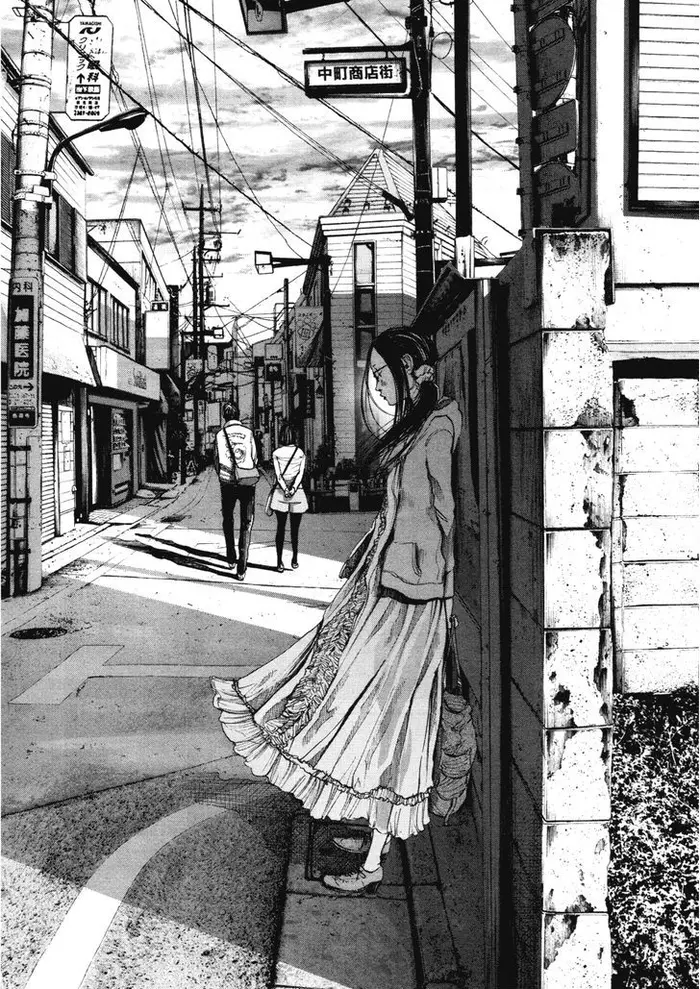 Goodnight Punpun Chapter 93 image 18_optimized
